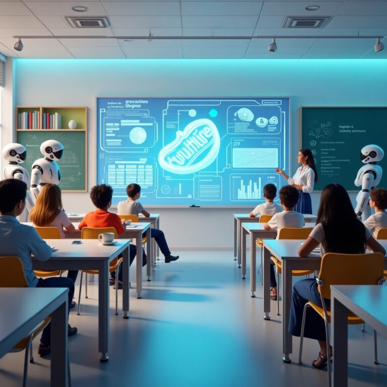 Les bienfaits de l’IA dans l’éducation