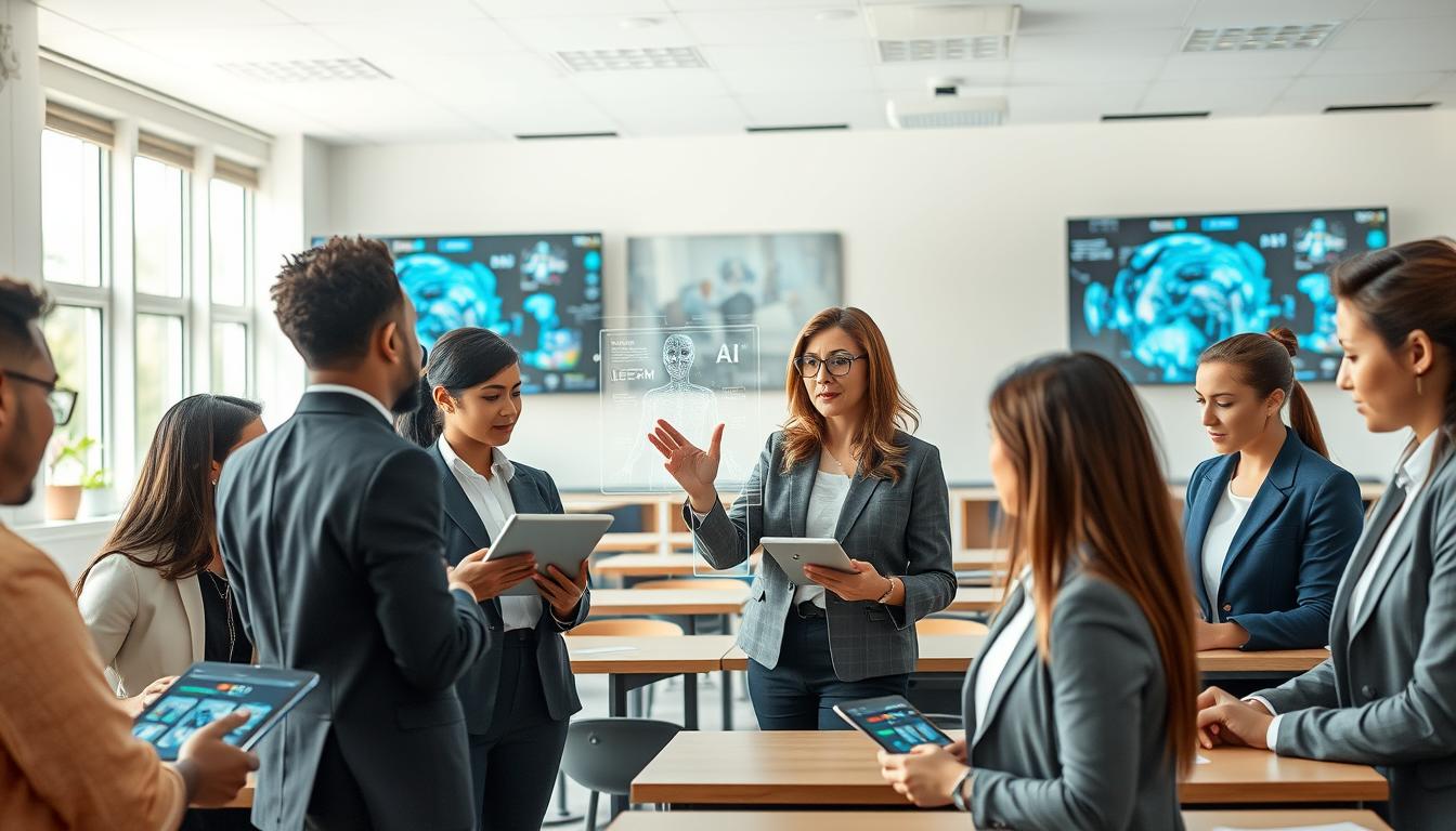 Conseils pour intégrer l'IA dans l'éducation