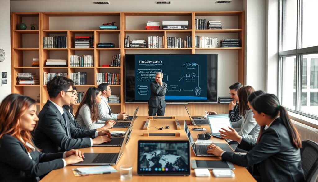 Intégrité académique et technologies éducatives innovantes