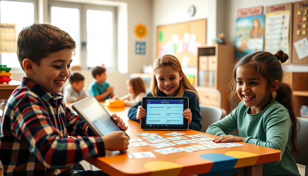 Jeux éducatifs intelligents Bible Trivia