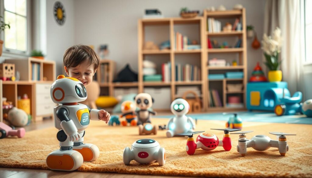 L’IA dans les jouets intelligents : atout éducatif ou gadget marketing ?