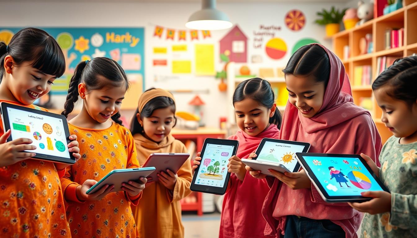 Les meilleures applications d'IA pour aider les enfants à apprendre en s'amusant