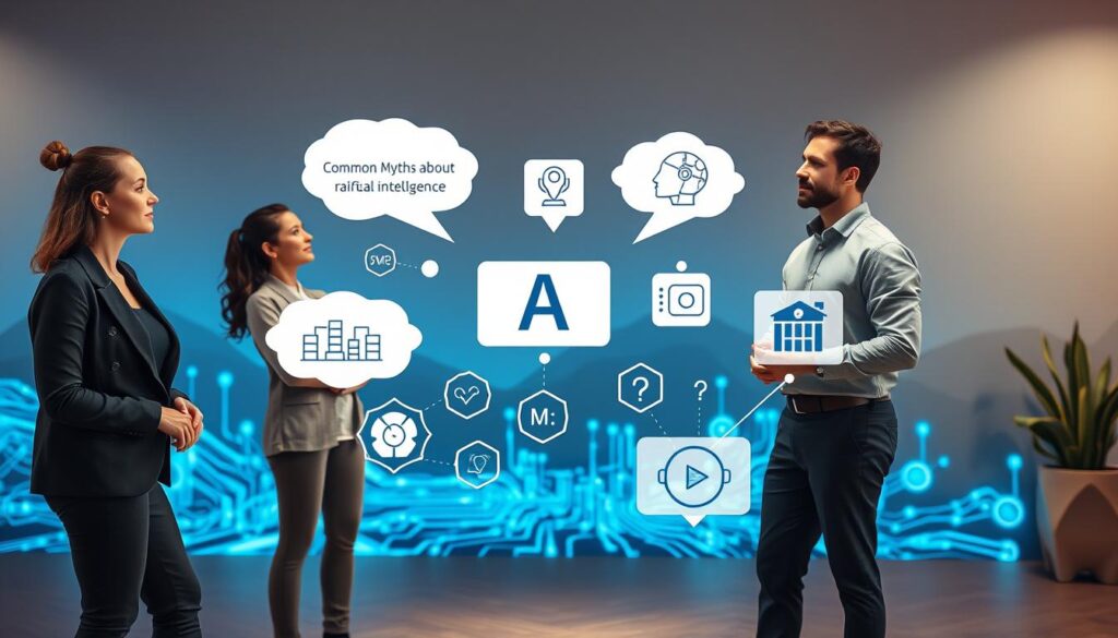 Mythes courants sur l'intelligence artificielle