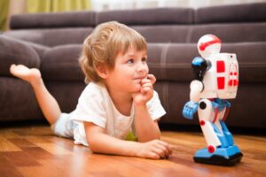 L’IA dans les jouets intelligents